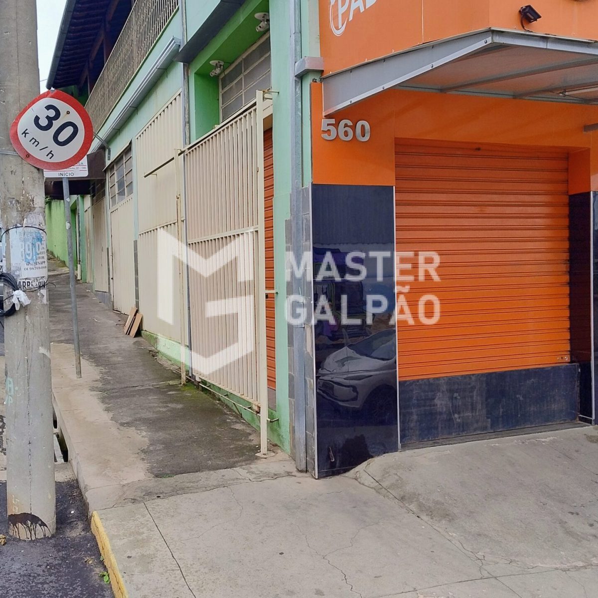 Loja Comercial 160m² em Novo Progresso – Contagem