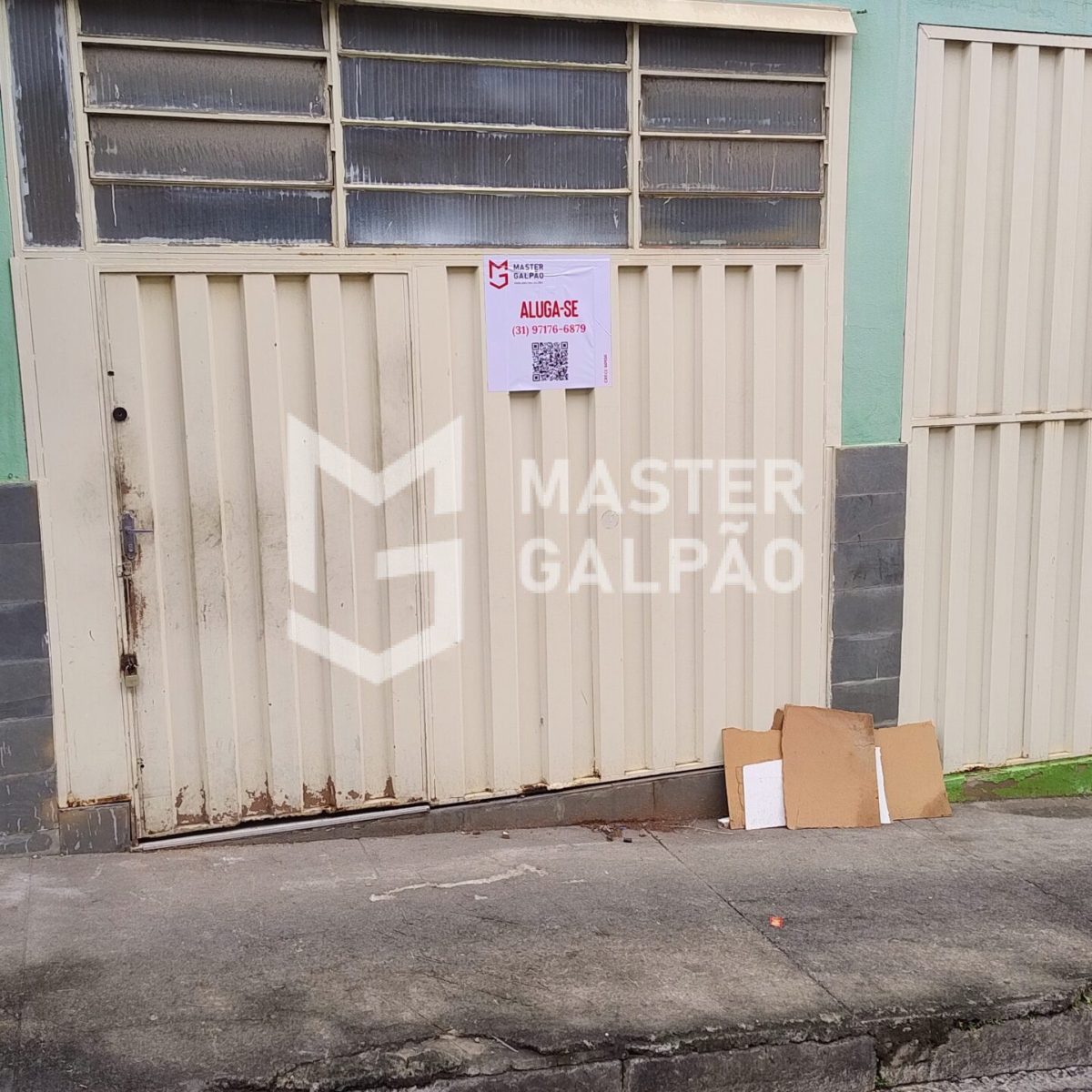 Loja Comercial 160m² em Novo Progresso – Contagem
