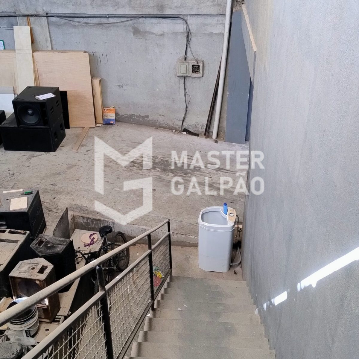 Locação e Venda Galpão 400m² em Novo Progresso – Contagem
