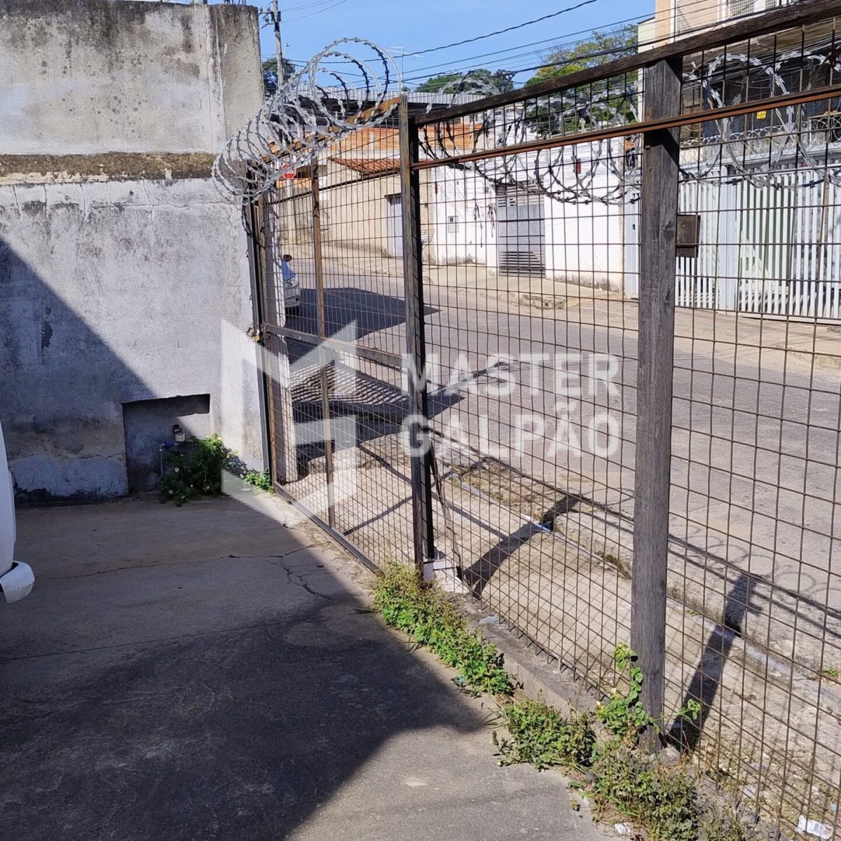 Locação e Venda Galpão 400m² em Novo Progresso – Contagem