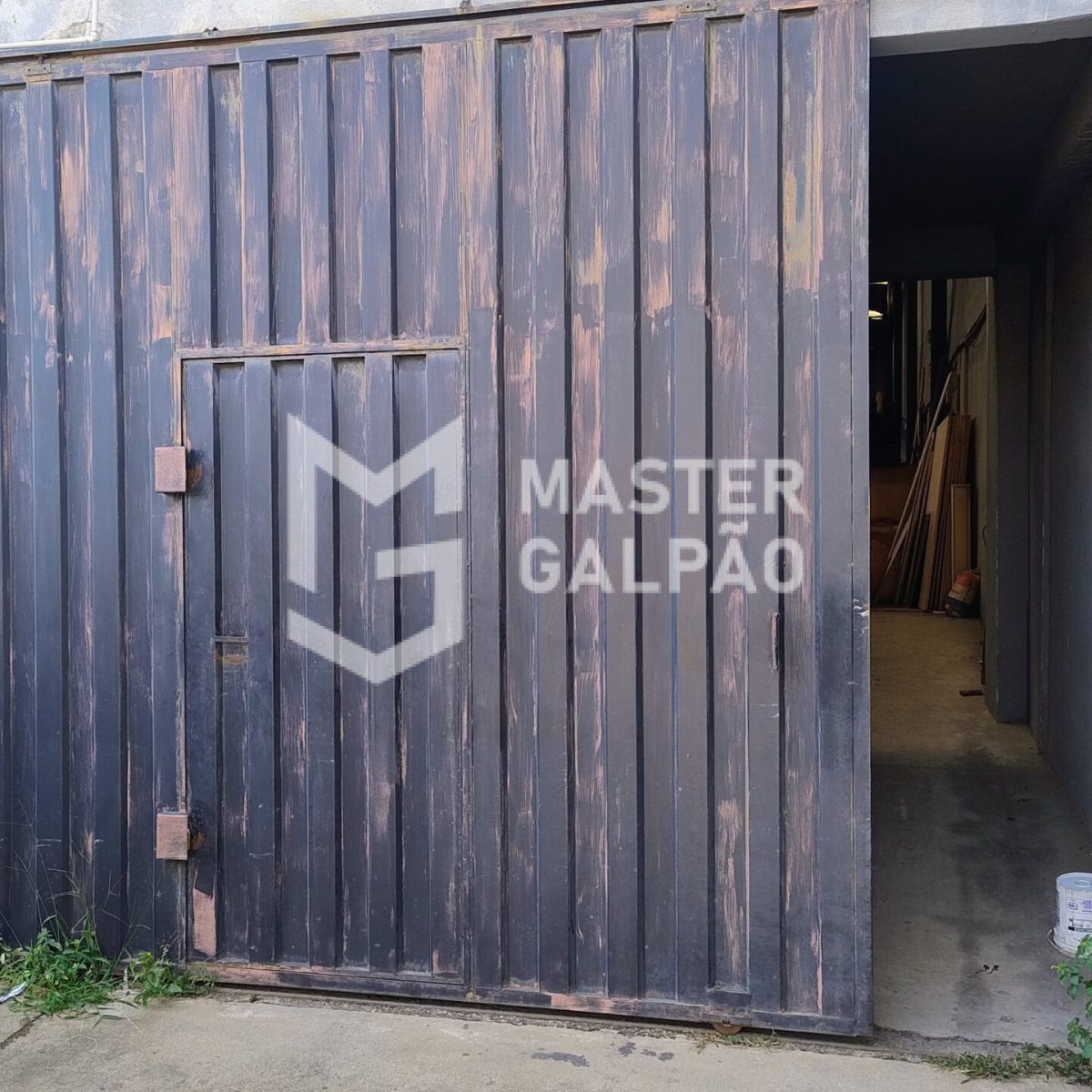 Locação e Venda Galpão 400m² em Novo Progresso – Contagem