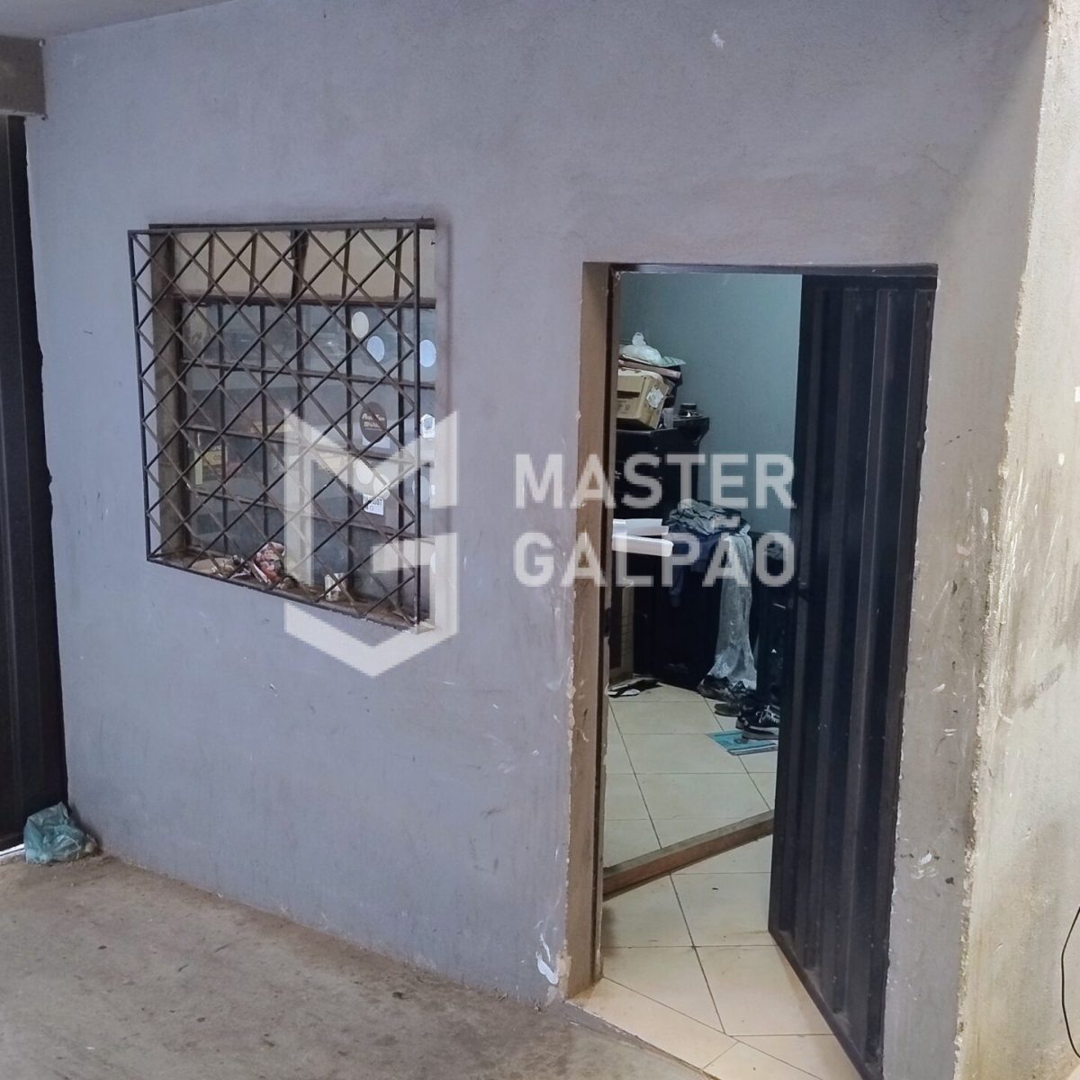 Locação e Venda Galpão 400m² em Novo Progresso – Contagem