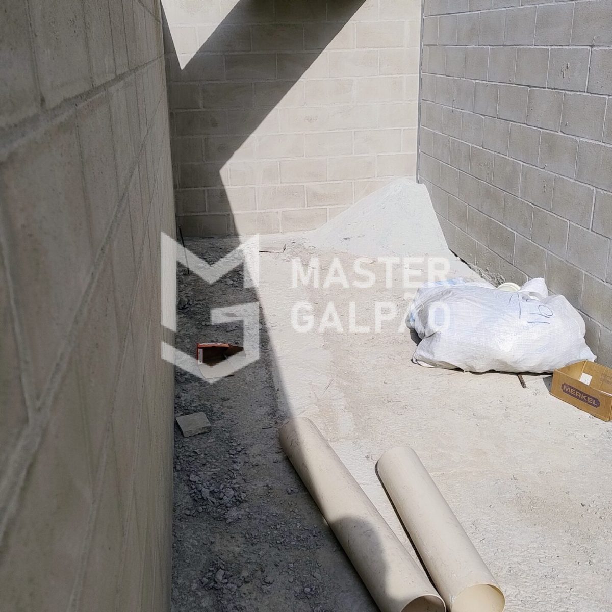 Galpão de 470m² para Locação – Castelo BH