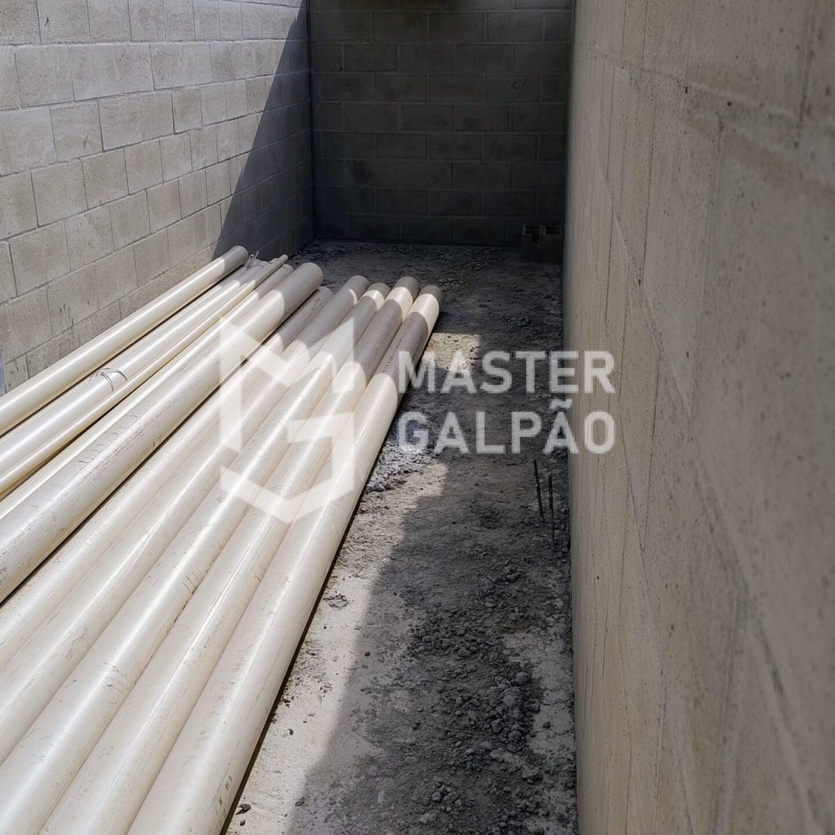 Galpão de 470m² para Locação – Castelo BH