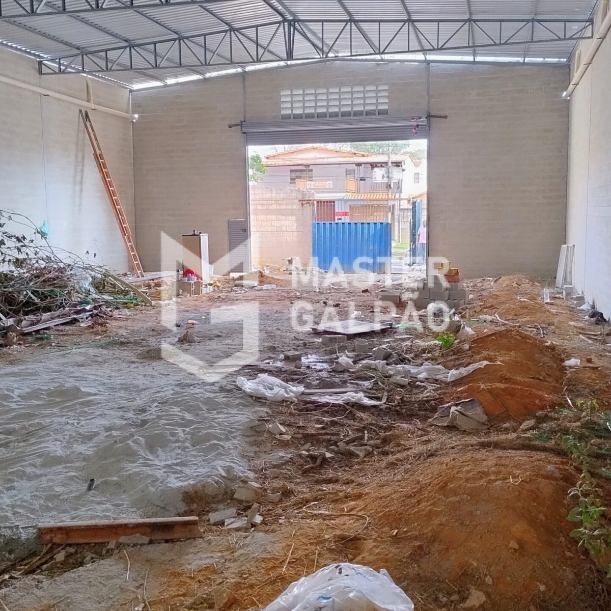Galpão de 470m² para Locação – Castelo BH