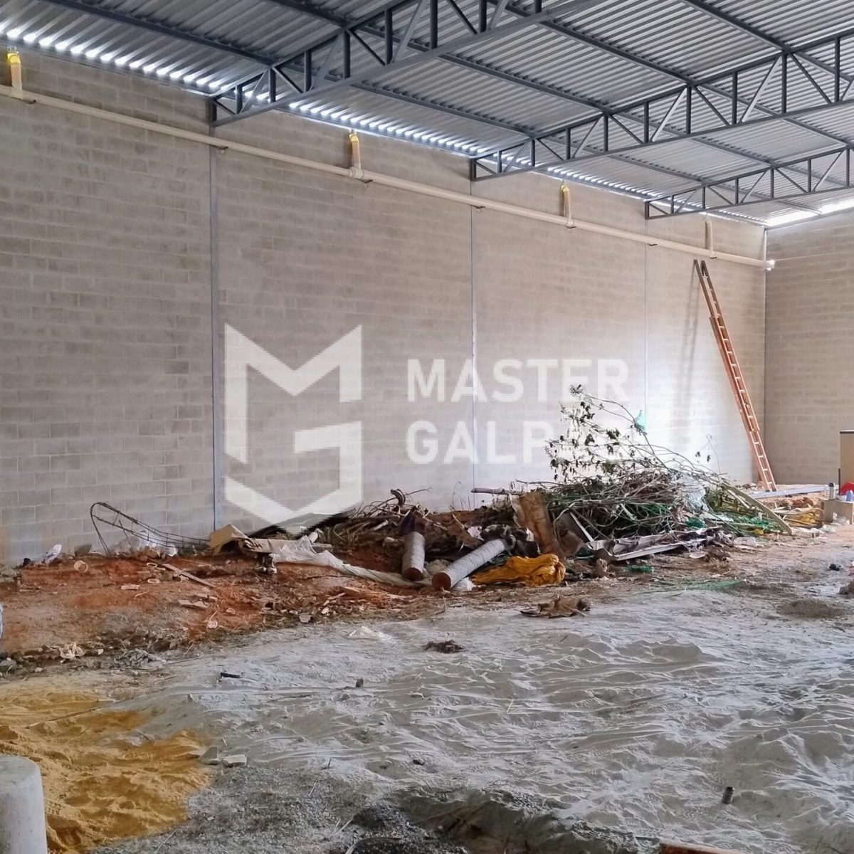 Galpão de 470m² para Locação – Castelo BH