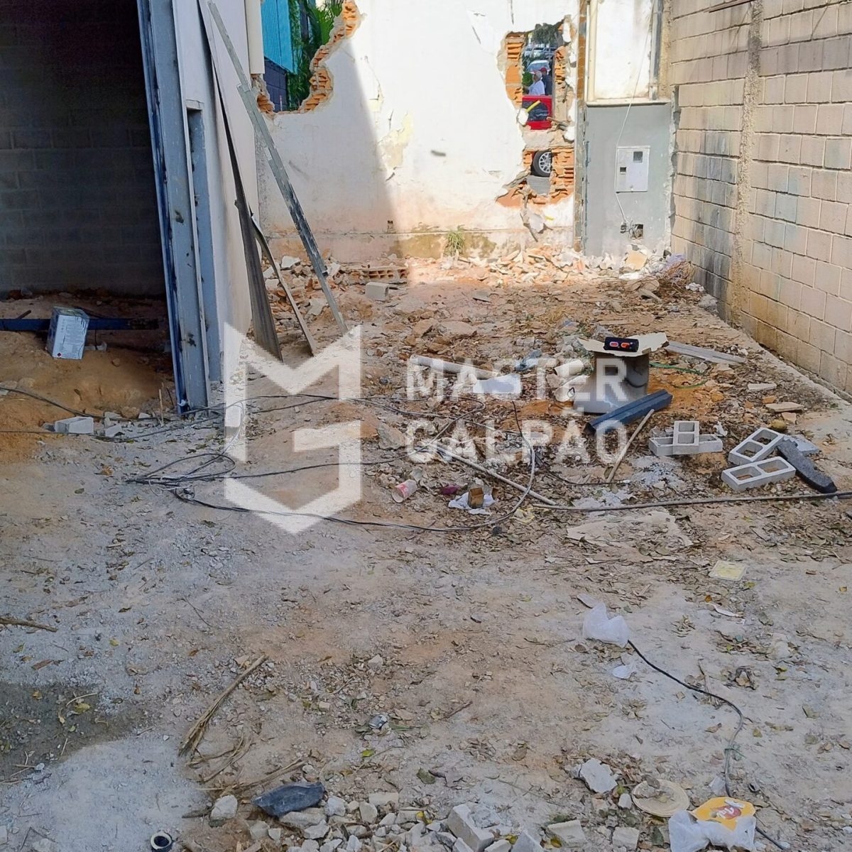 Galpão de 470m² para Locação – Castelo BH