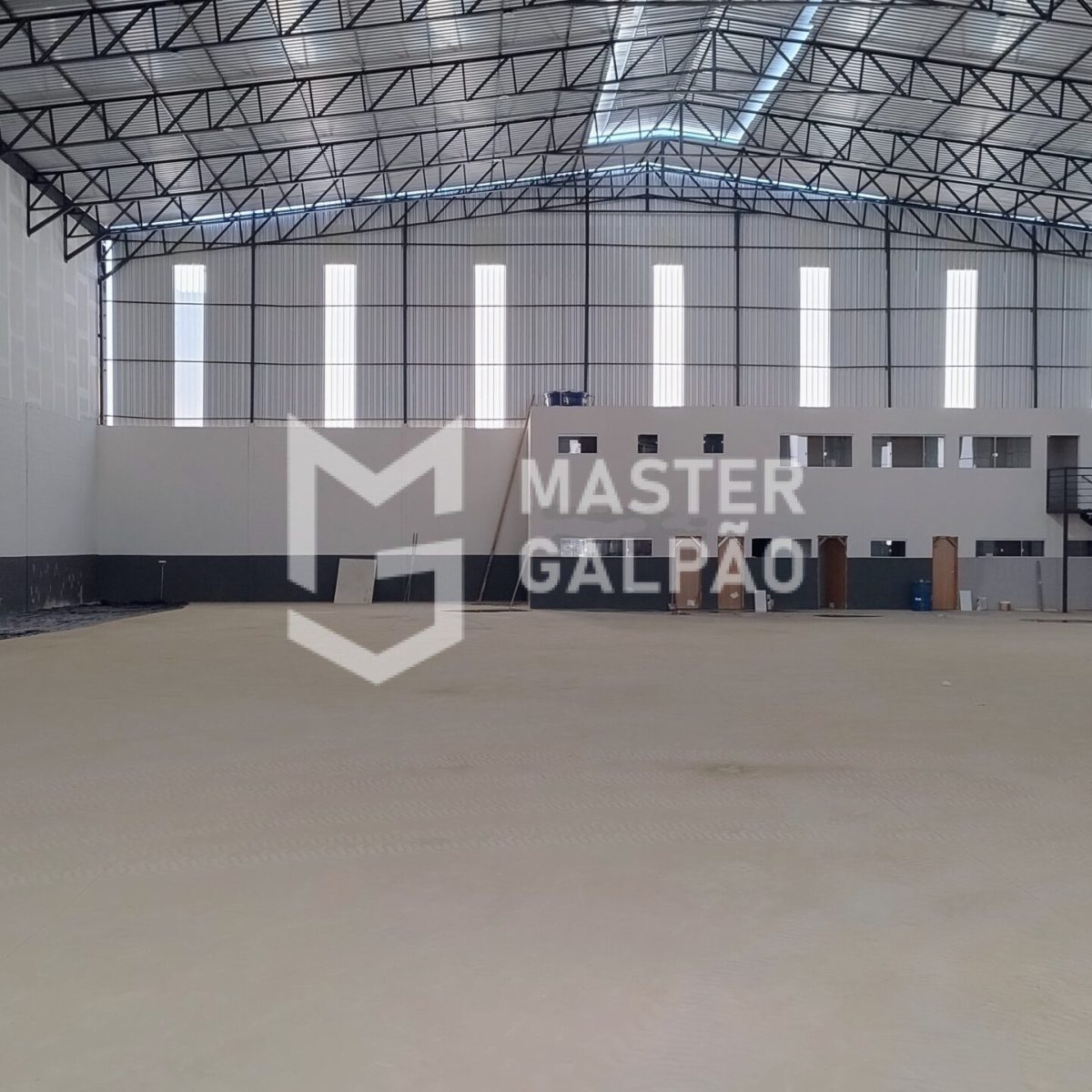 Galpão Logístico Padrão AAA – BR‑040