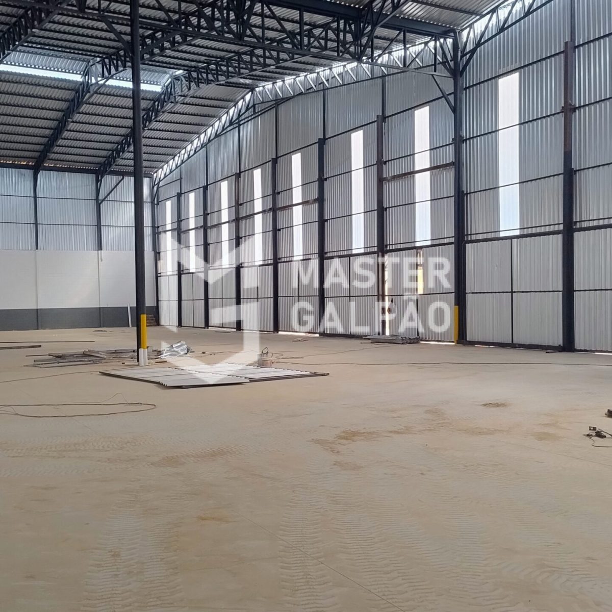 Galpão Logístico Padrão AAA – BR‑040