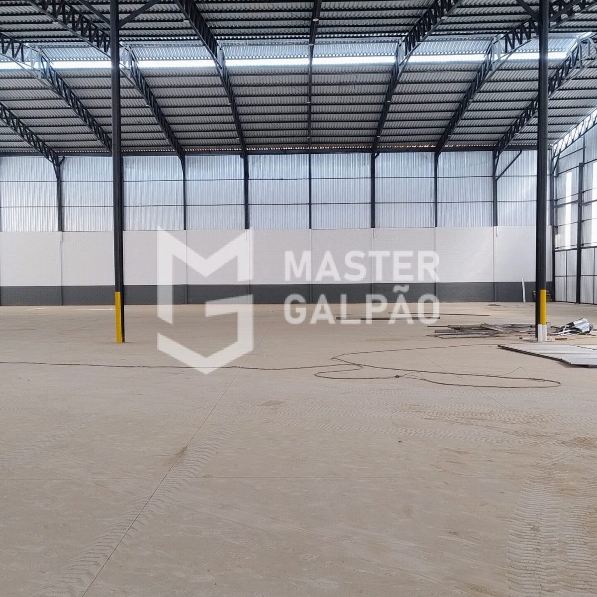 Galpão Logístico Padrão AAA – BR‑040