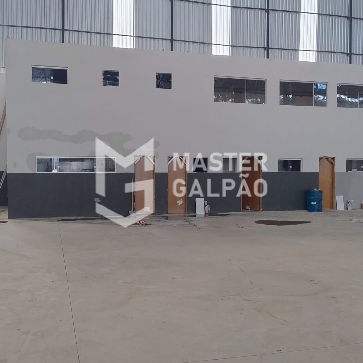 Galpão Logístico Padrão AAA – BR‑040