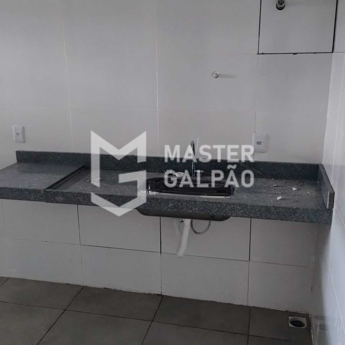 Galpão Logístico Padrão AAA – BR‑040