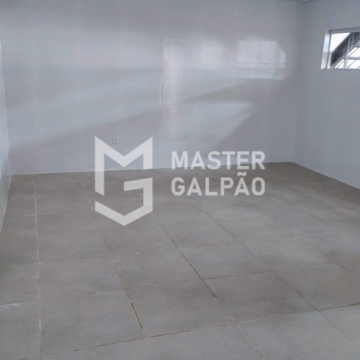 Galpão Logístico Padrão AAA – BR‑040