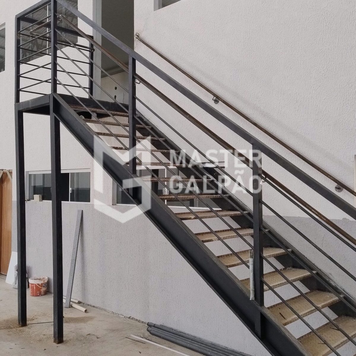Galpão Logístico Padrão AAA – BR‑040