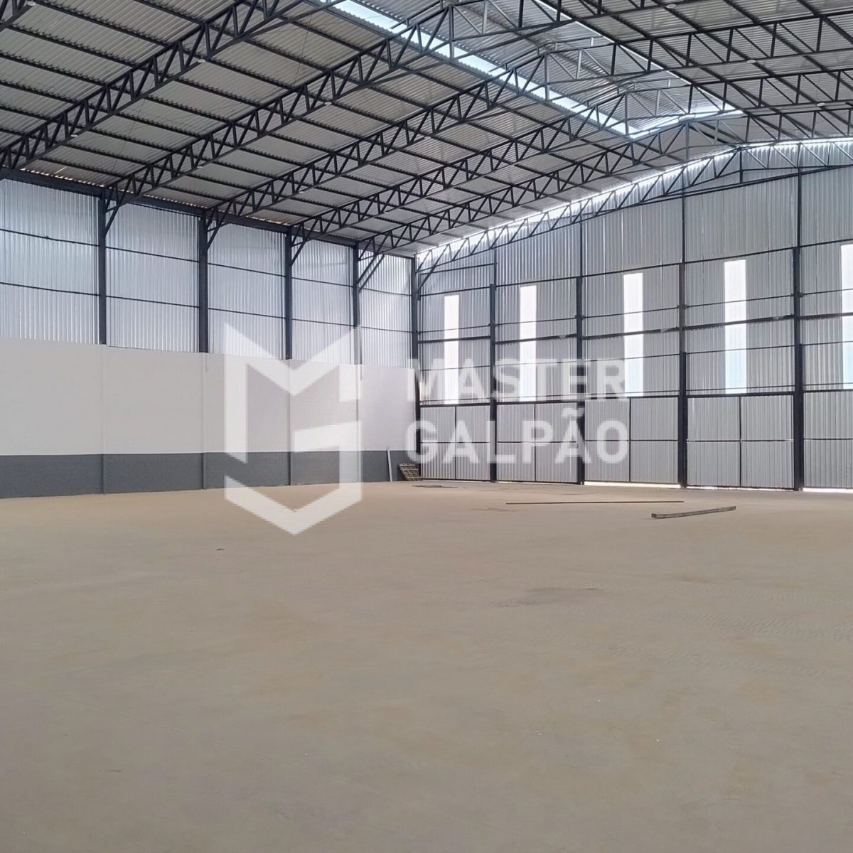 Galpão Logístico Padrão AAA – BR‑040