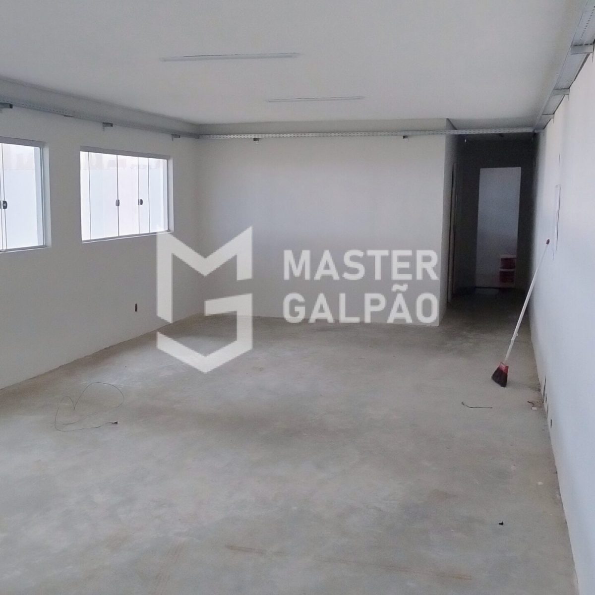 Galpão Logístico Padrão AAA – BR‑040