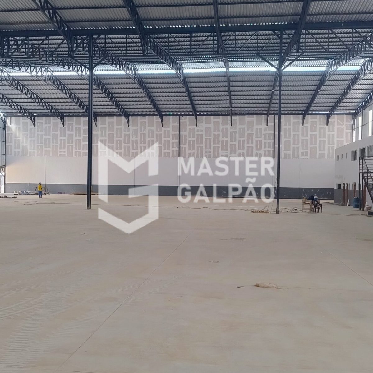 Galpão Logístico Padrão AAA – BR‑040