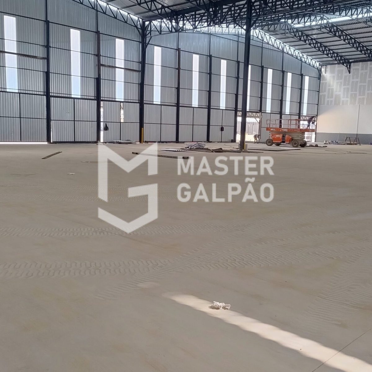 Galpão Logístico Padrão AAA – BR‑040