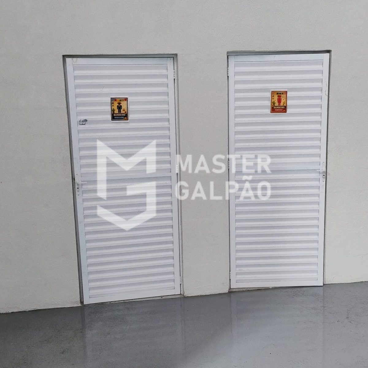 Galpão com Acesso Duplo – Jardim Industrial