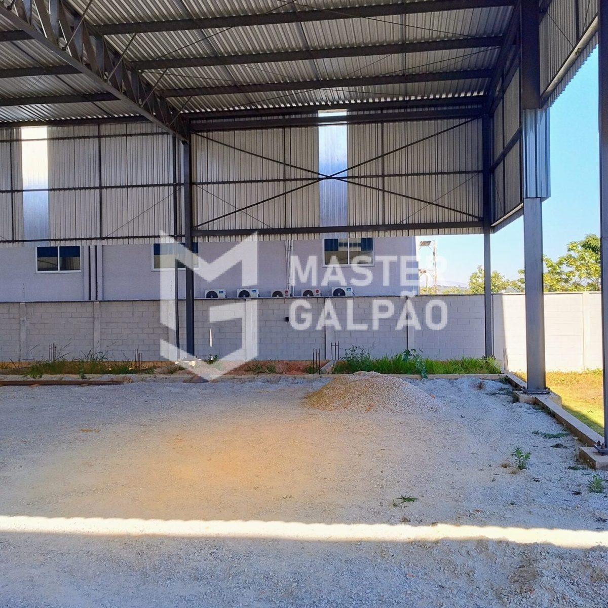 Galpão para Depósitos e Logística – Bandeirinhas