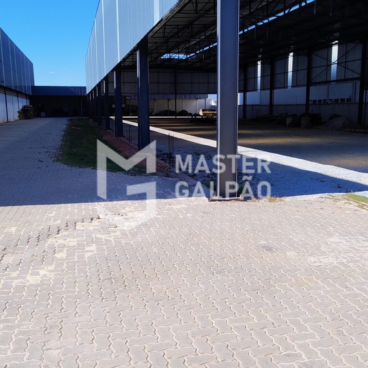 Galpão para Depósitos e Logística – Bandeirinhas