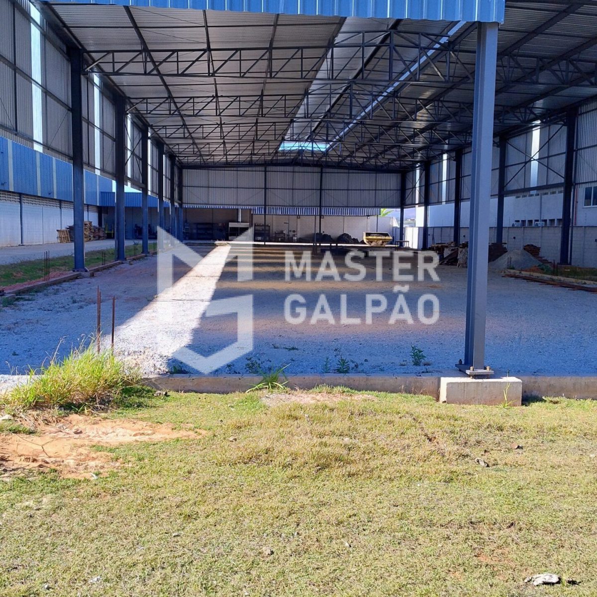 Galpão para Depósitos e Logística – Bandeirinhas