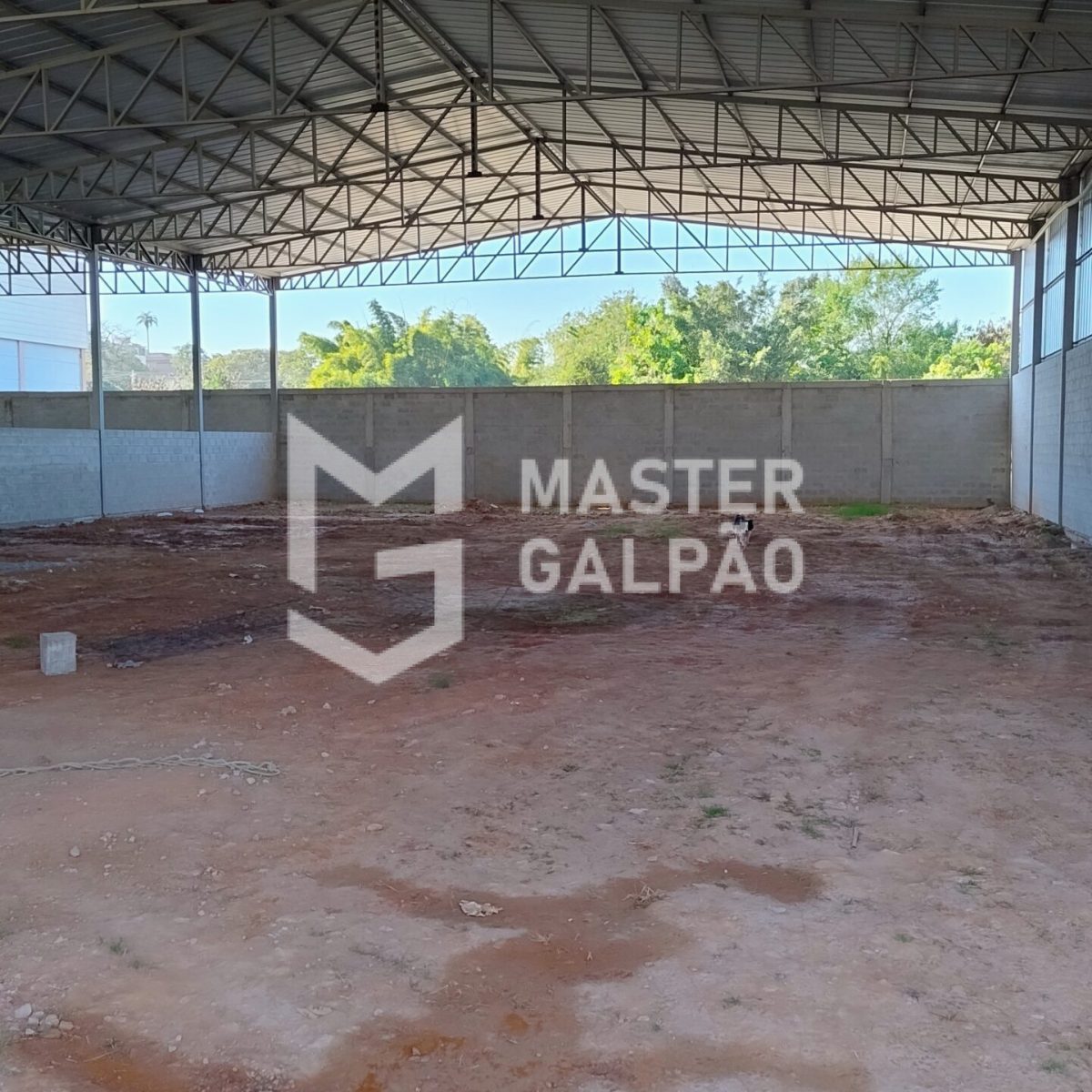 Galpão para Indústria e Logística – Betim