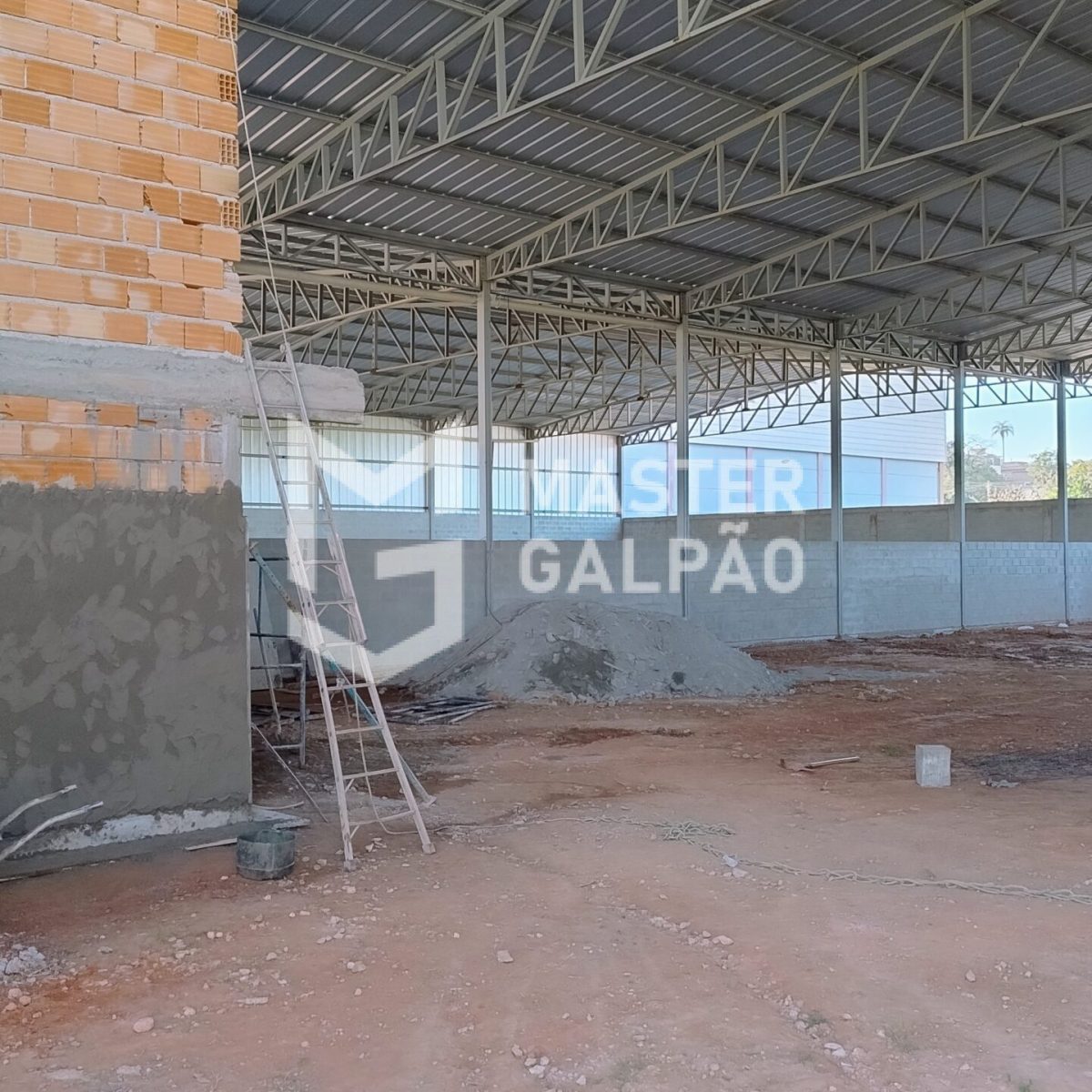 Galpão para Indústria e Logística – Betim