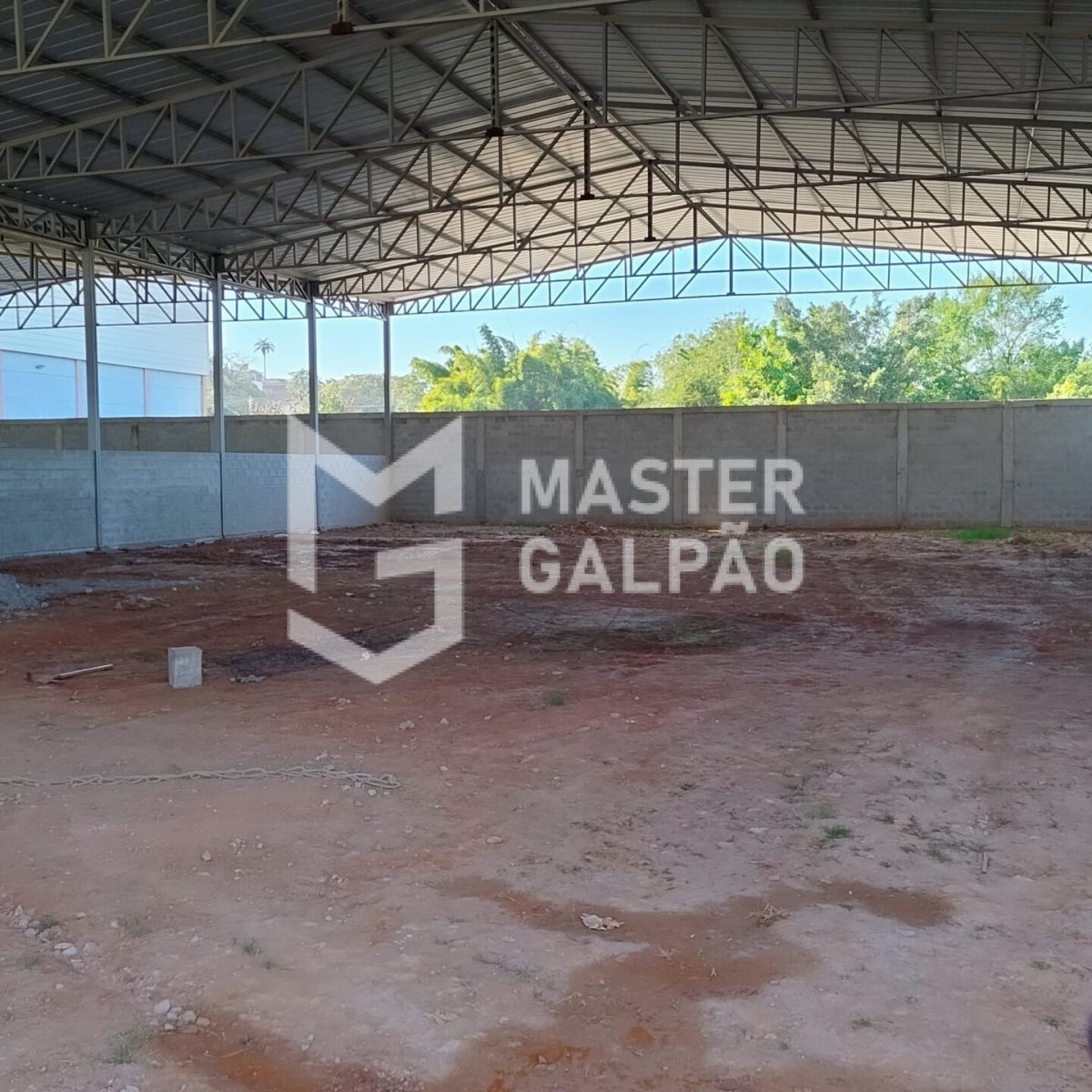 Galpão para Indústria e Logística – Betim
