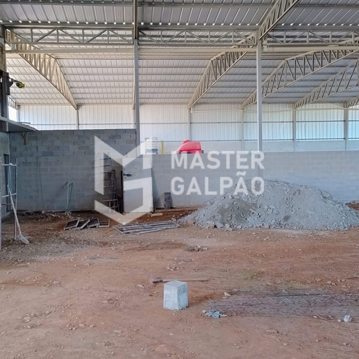 Galpão para Indústria e Logística – Betim