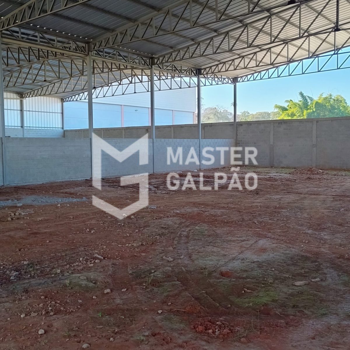 Galpão para Indústria e Logística – Betim