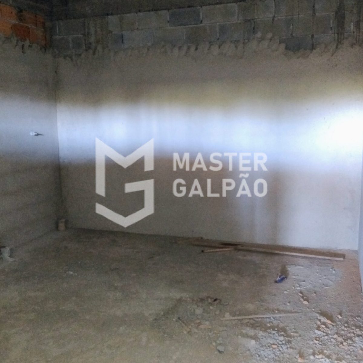 Galpão para Indústria e Logística – Betim