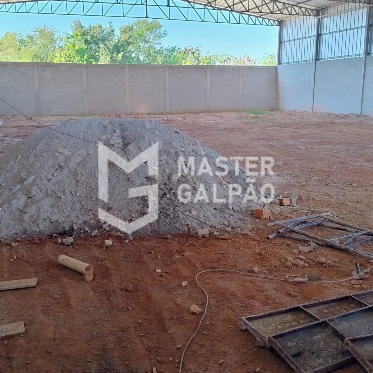 Galpão para Indústria e Logística – Betim