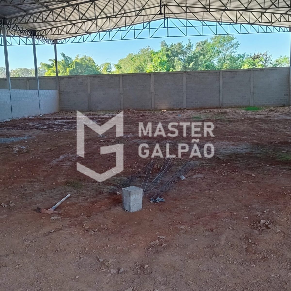 Galpão para Indústria e Logística – Betim