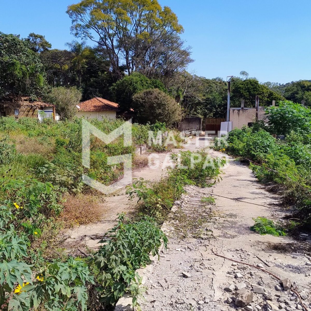 Área Industrial de 10.987 m² | Chácara Campestre – Contagem/MG