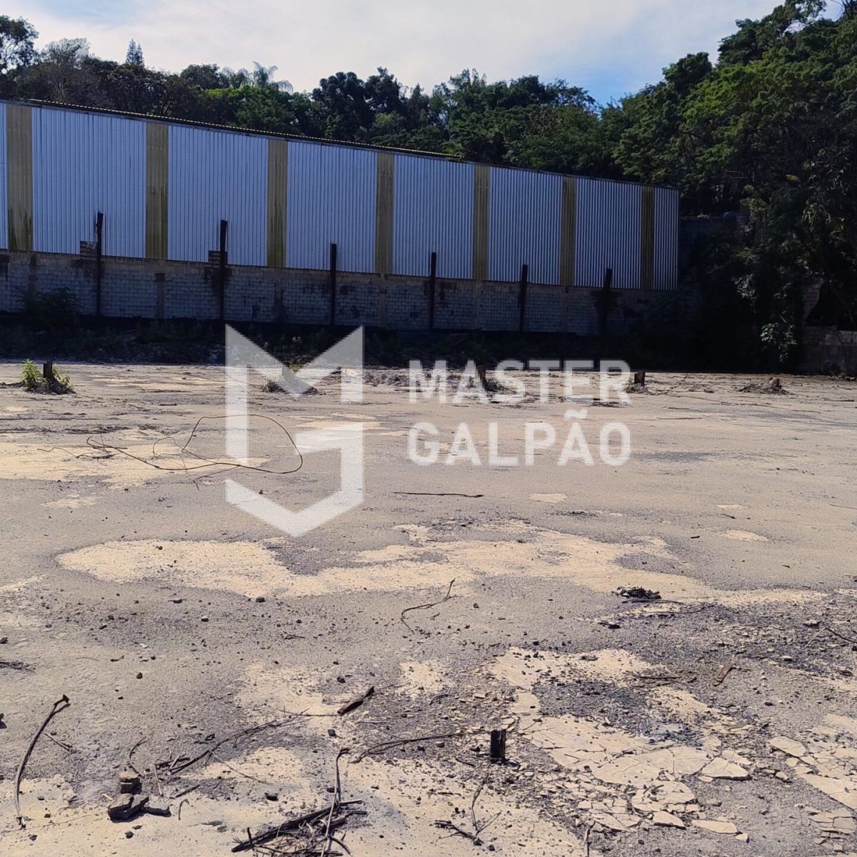 Área Industrial de 10.987 m² | Chácara Campestre – Contagem/MG