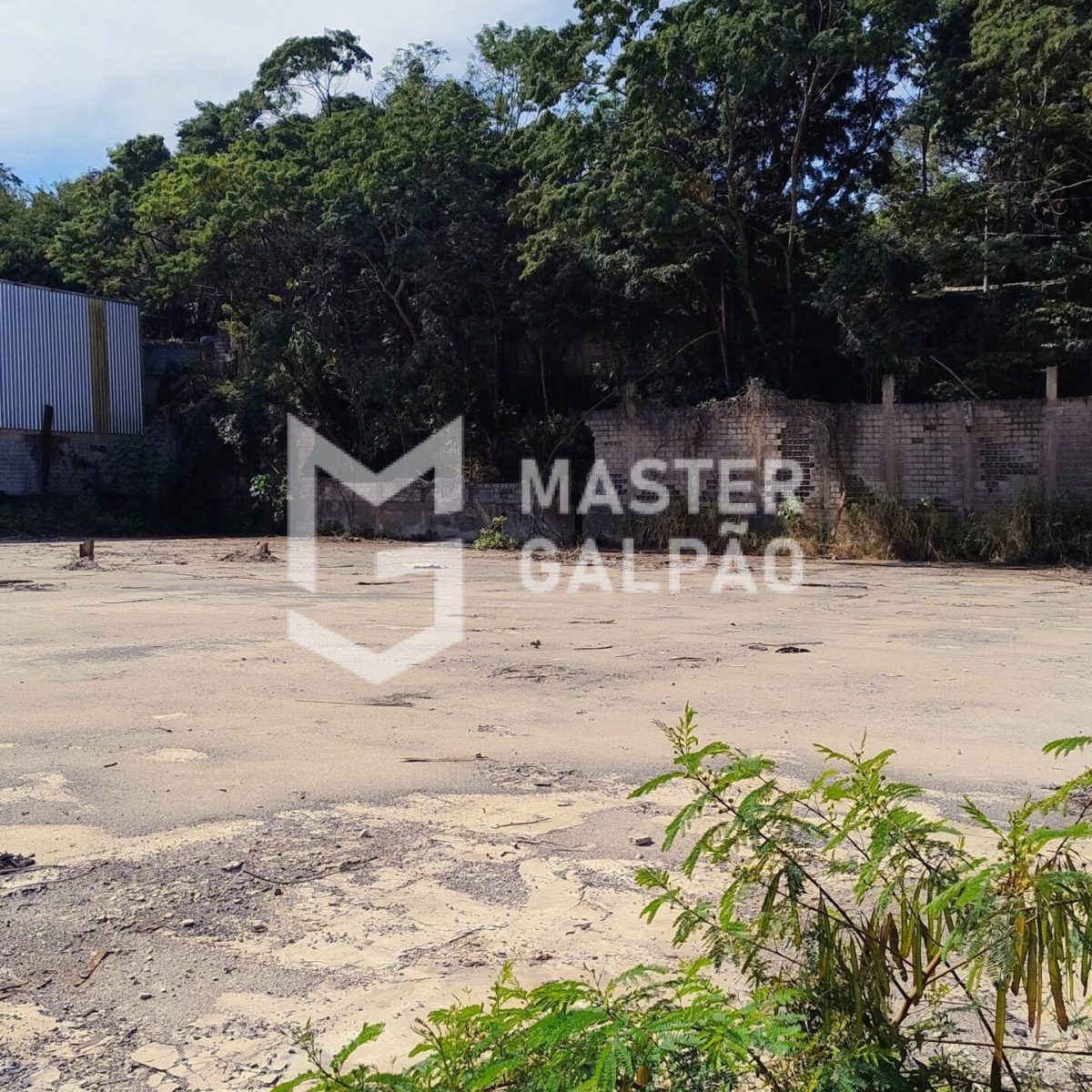 Área Industrial de 10.987 m² | Chácara Campestre – Contagem/MG