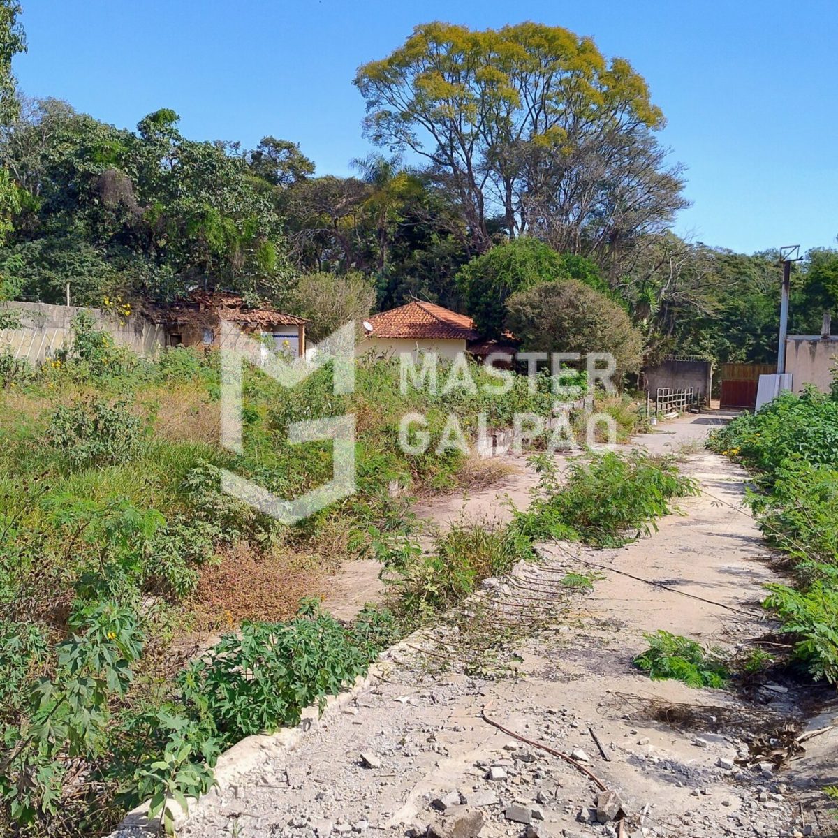 Área Industrial de 10.987 m² | Chácara Campestre – Contagem/MG