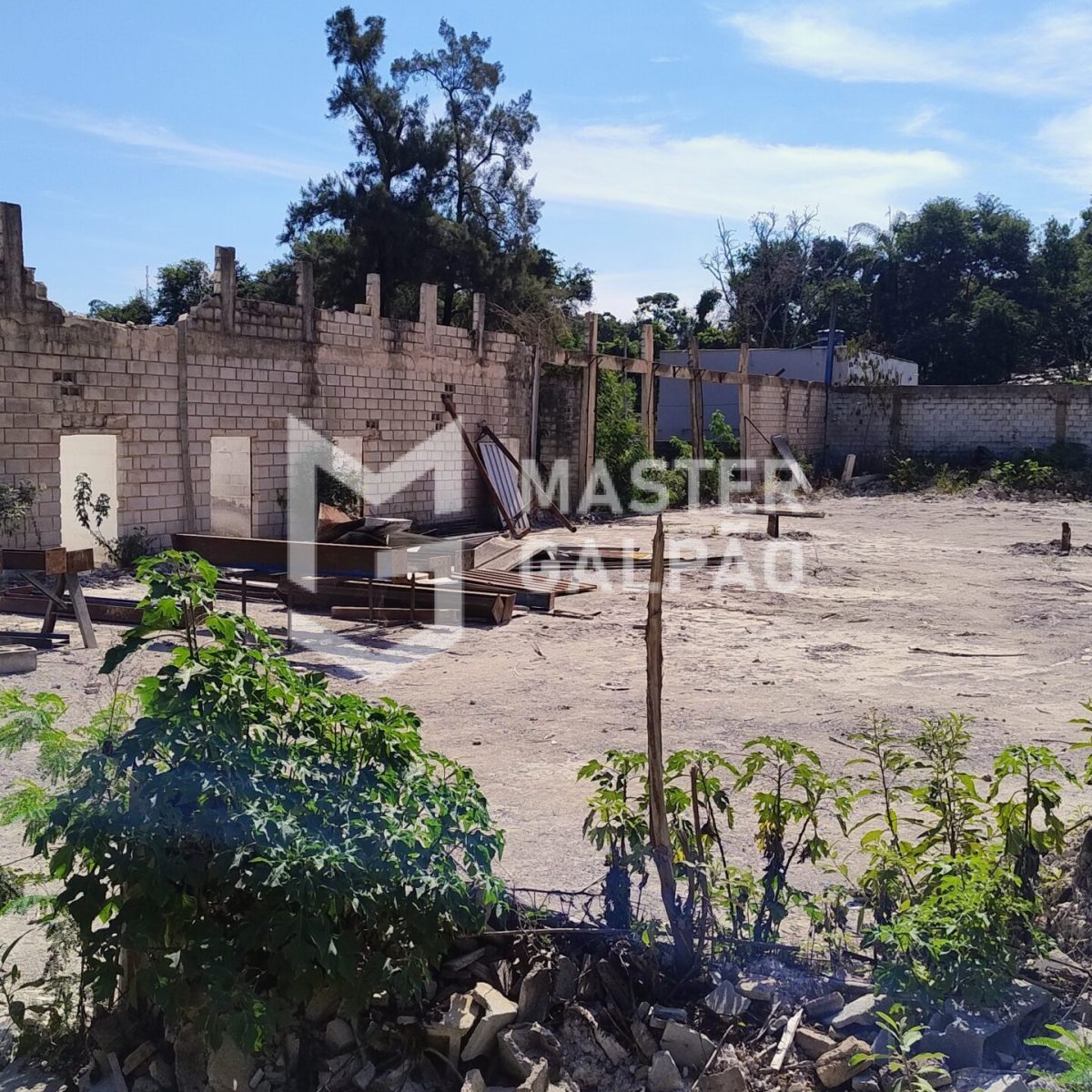 Área Industrial de 10.987 m² | Chácara Campestre – Contagem/MG
