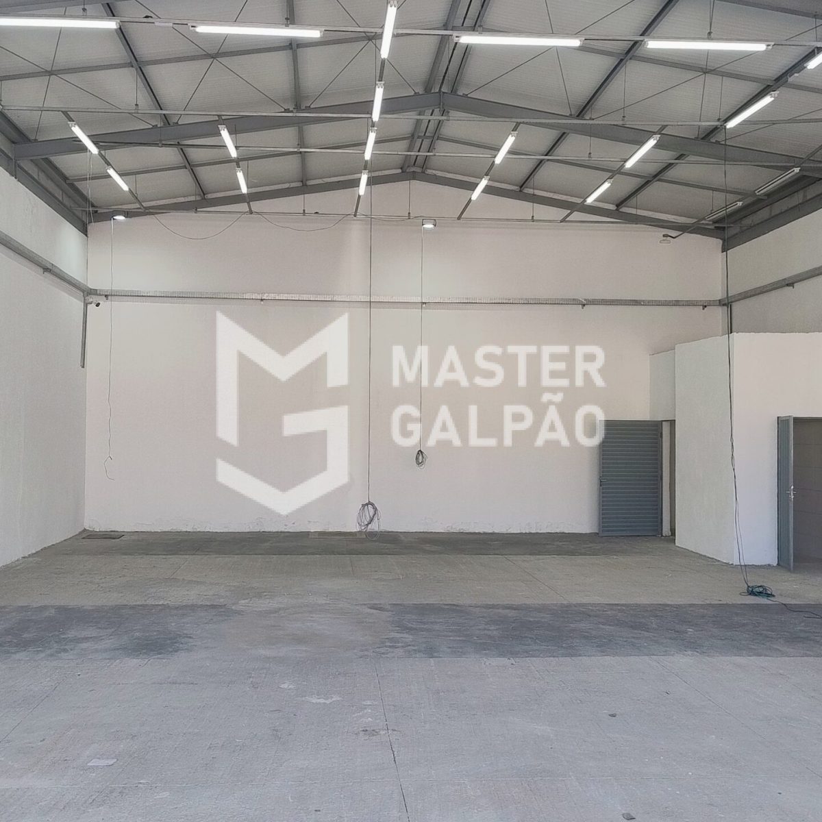 Galpão com Pé Direito de 7 m | Santa Mônica – BH