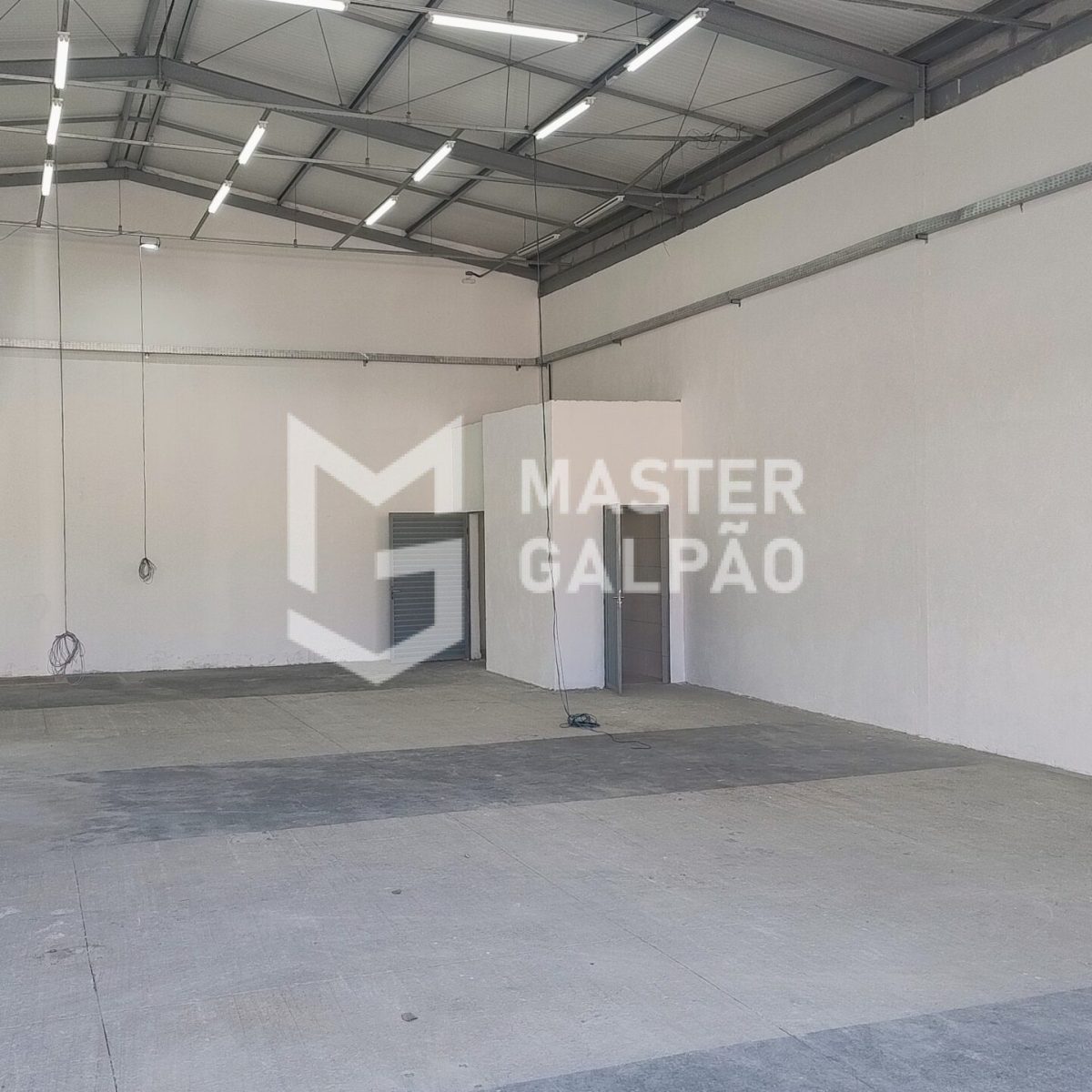 Galpão com Pé Direito de 7 m | Santa Mônica – BH