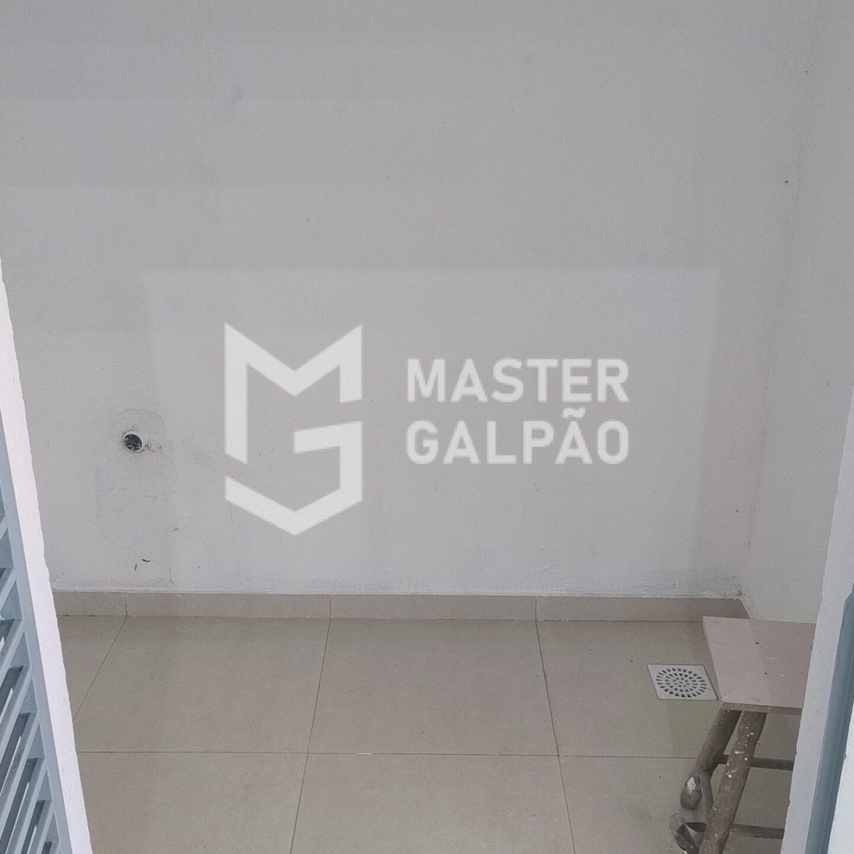 Galpão com Pé Direito de 7 m | Santa Mônica – BH