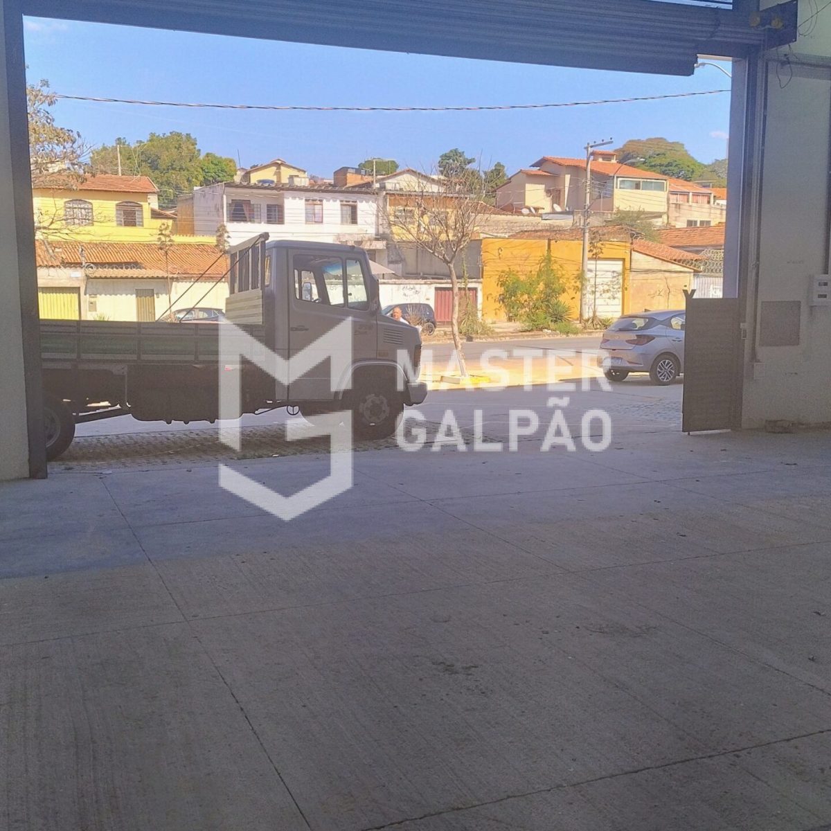 Galpão com Pé Direito de 7 m | Santa Mônica – BH