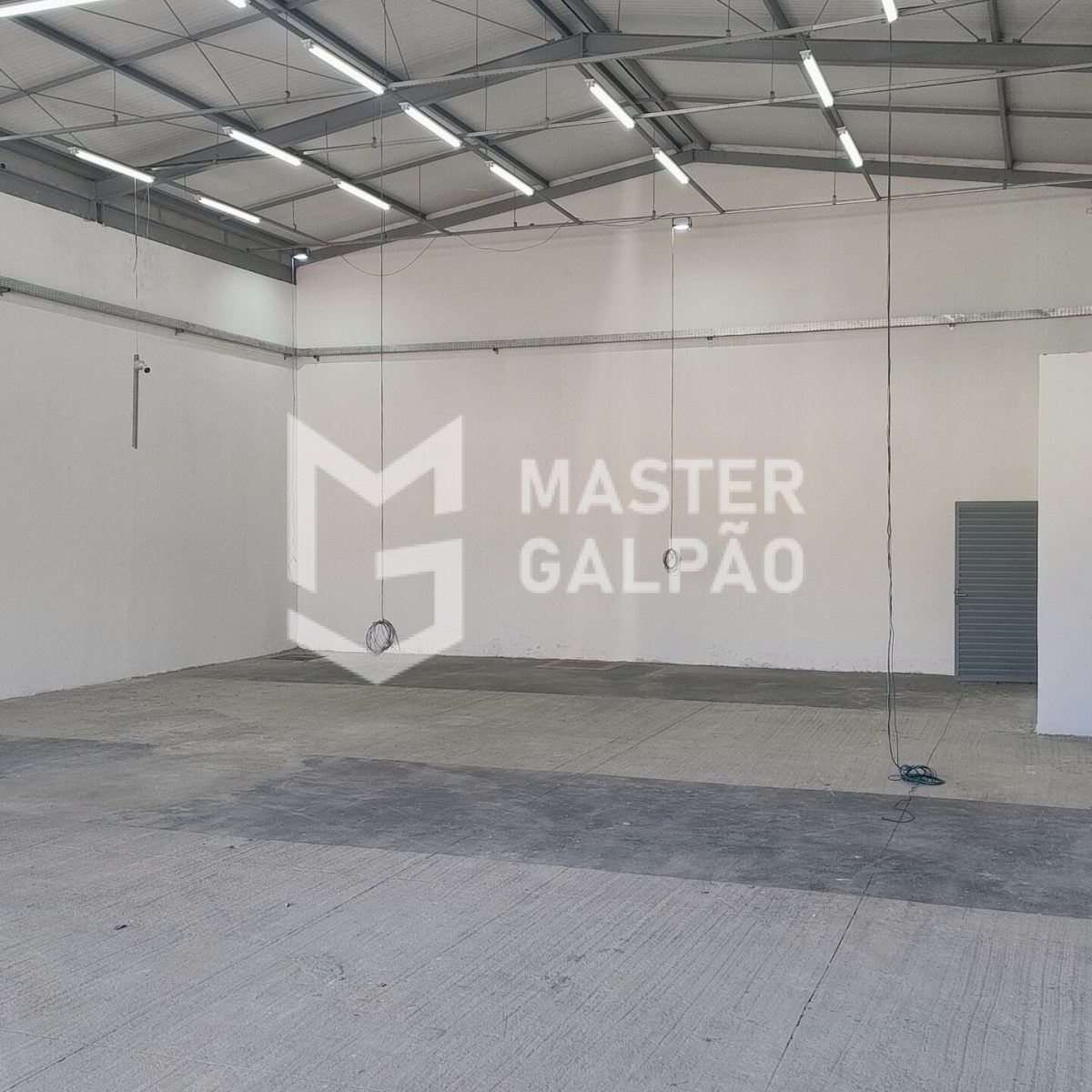 Galpão com Pé Direito de 7 m | Santa Mônica – BH