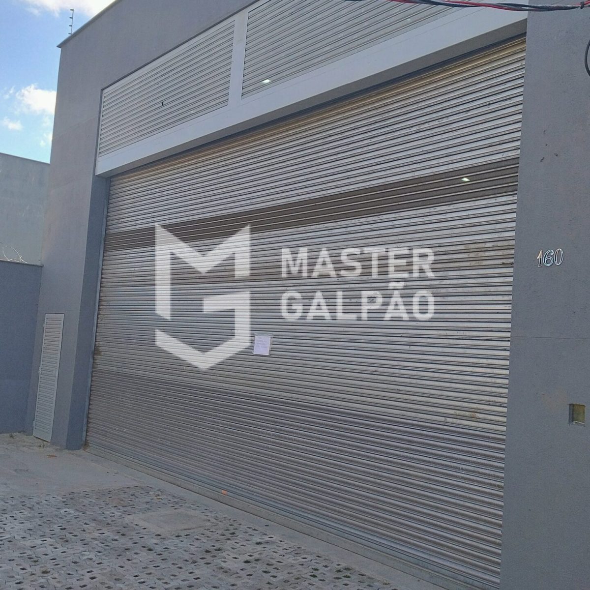 Galpão com Pé Direito de 7 m | Santa Mônica – BH