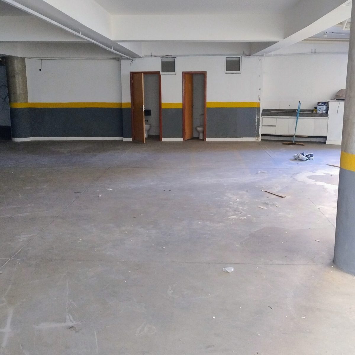 Prédio Comercial 3 Andares | Ressaca – Contagem/MG