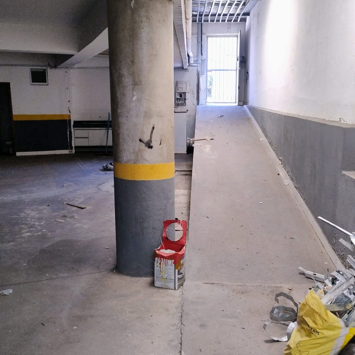 Prédio Comercial 3 Andares | Ressaca – Contagem/MG