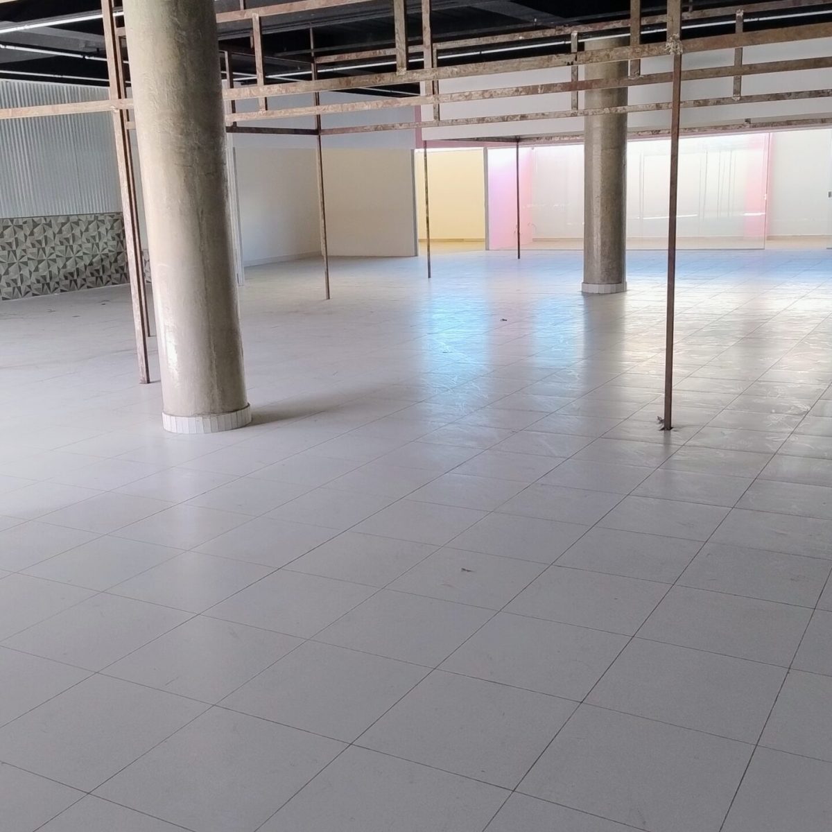Prédio Comercial 3 Andares | Ressaca – Contagem/MG
