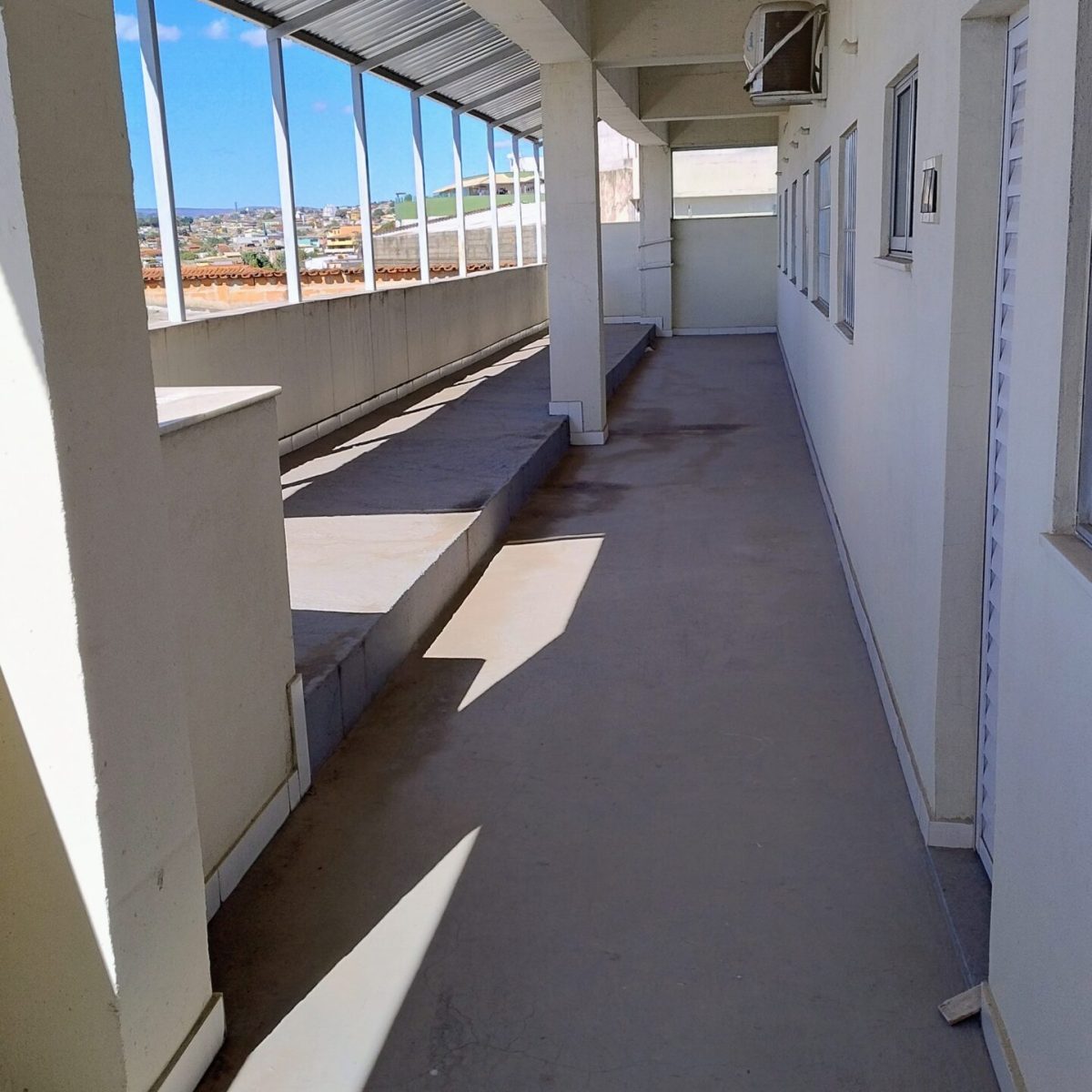 Prédio Comercial 3 Andares | Ressaca – Contagem/MG