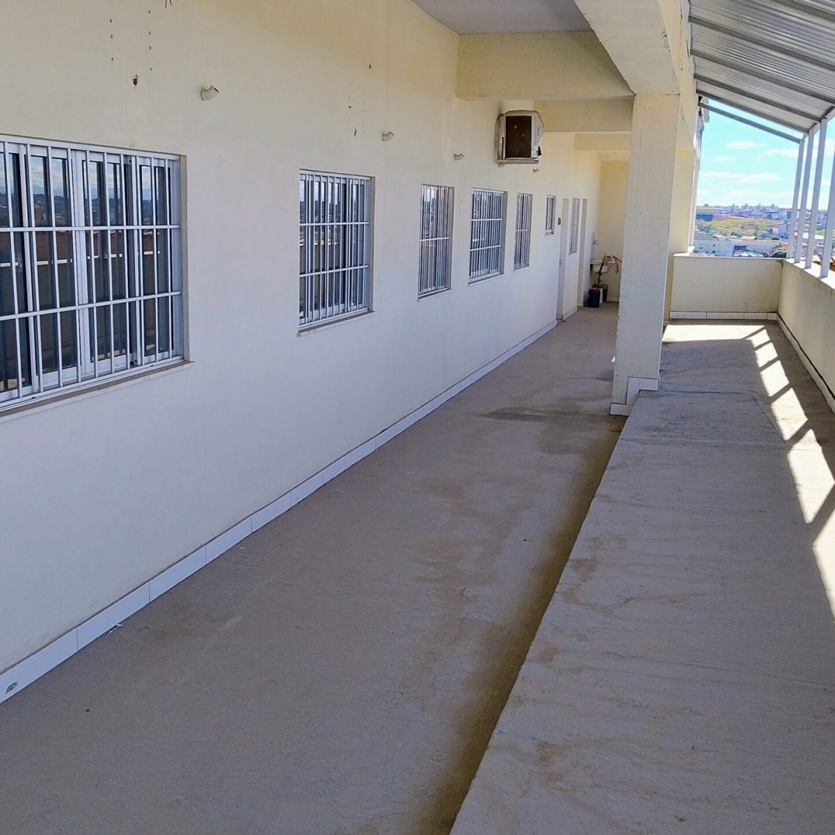 Prédio Comercial 3 Andares | Ressaca – Contagem/MG